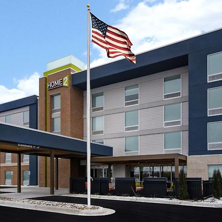 Home2 Suites Wichita Downtown Delano, Ks Luaran gambar
