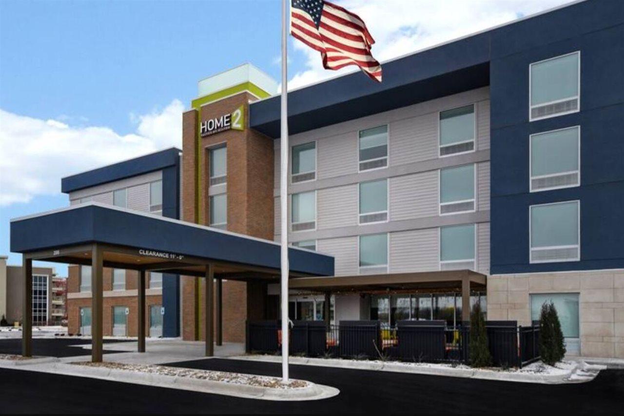Home2 Suites Wichita Downtown Delano, Ks Luaran gambar