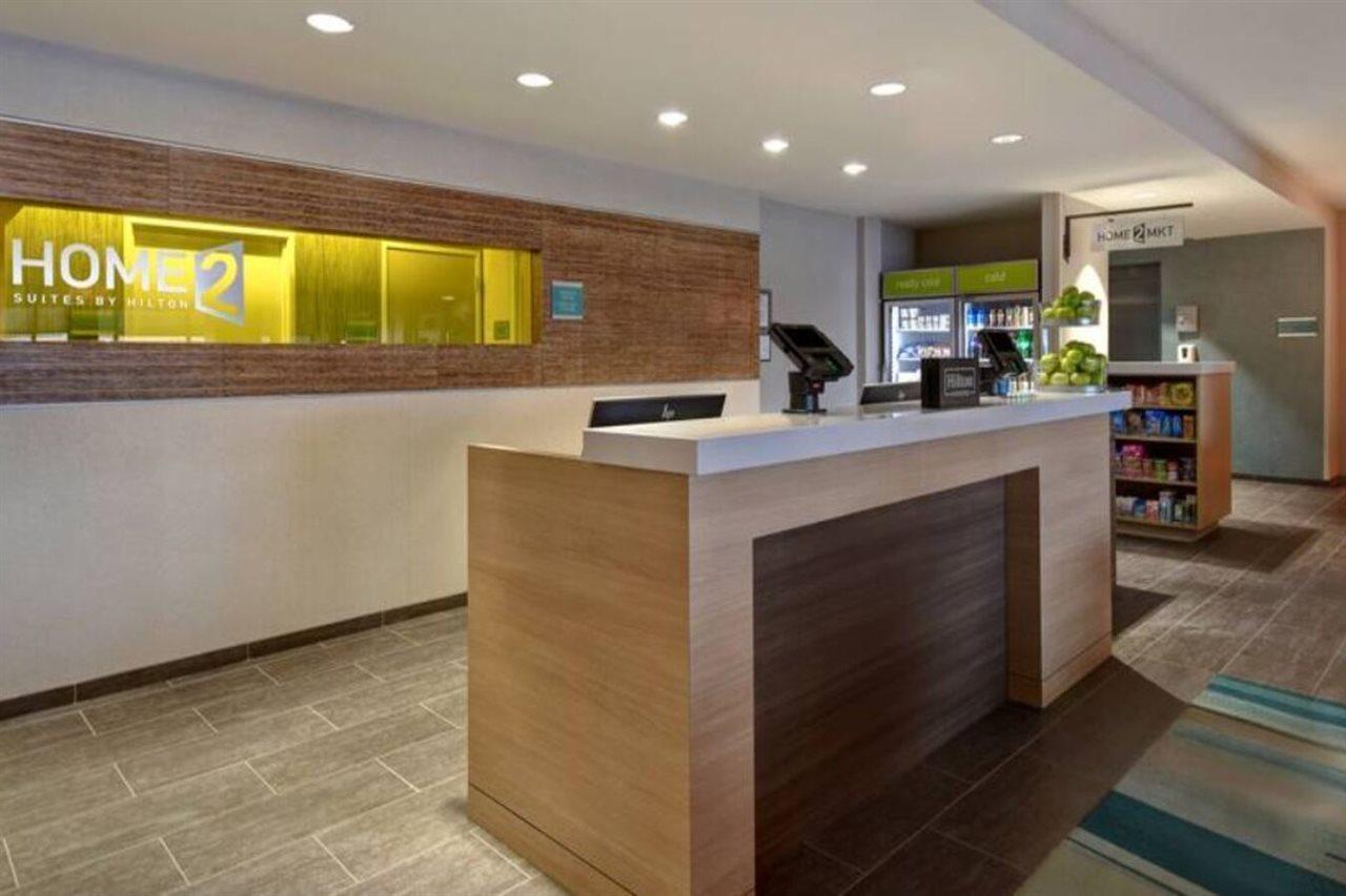 Home2 Suites Wichita Downtown Delano, Ks Luaran gambar