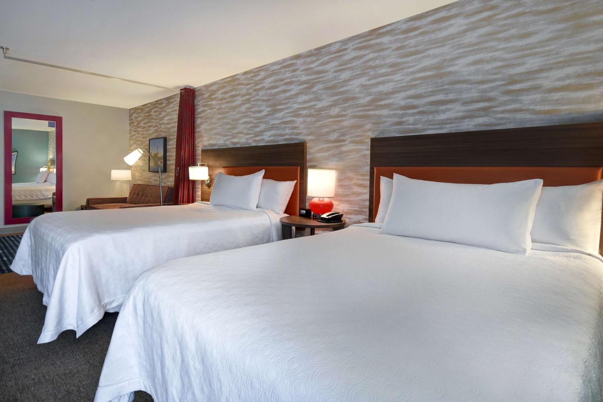 Home2 Suites Wichita Downtown Delano, Ks Luaran gambar