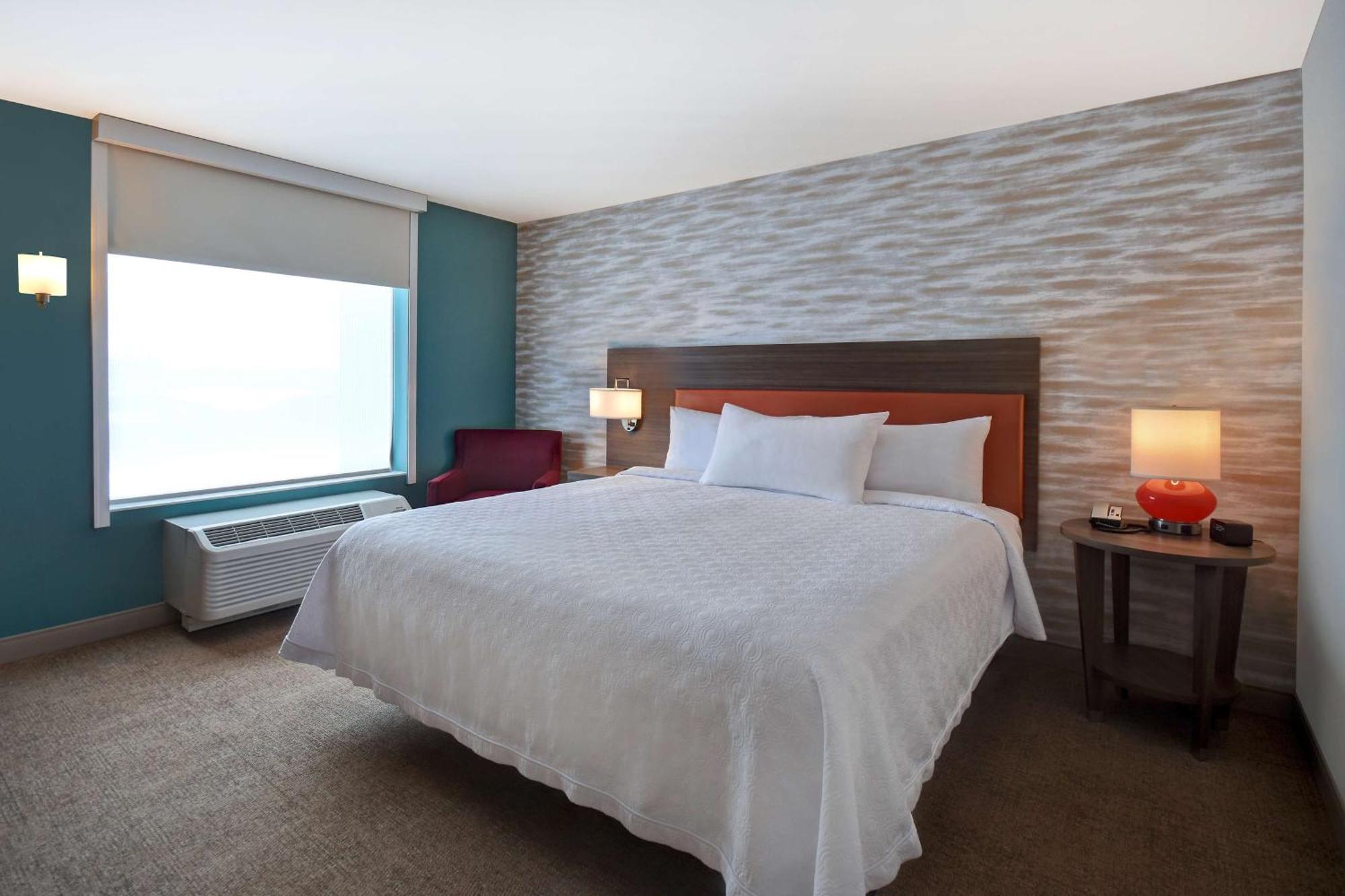 Home2 Suites Wichita Downtown Delano, Ks Luaran gambar