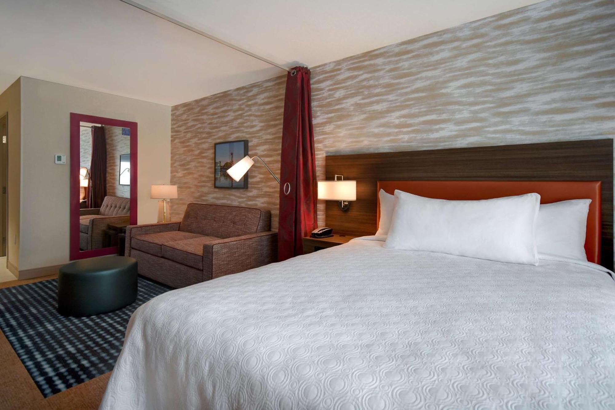 Home2 Suites Wichita Downtown Delano, Ks Luaran gambar