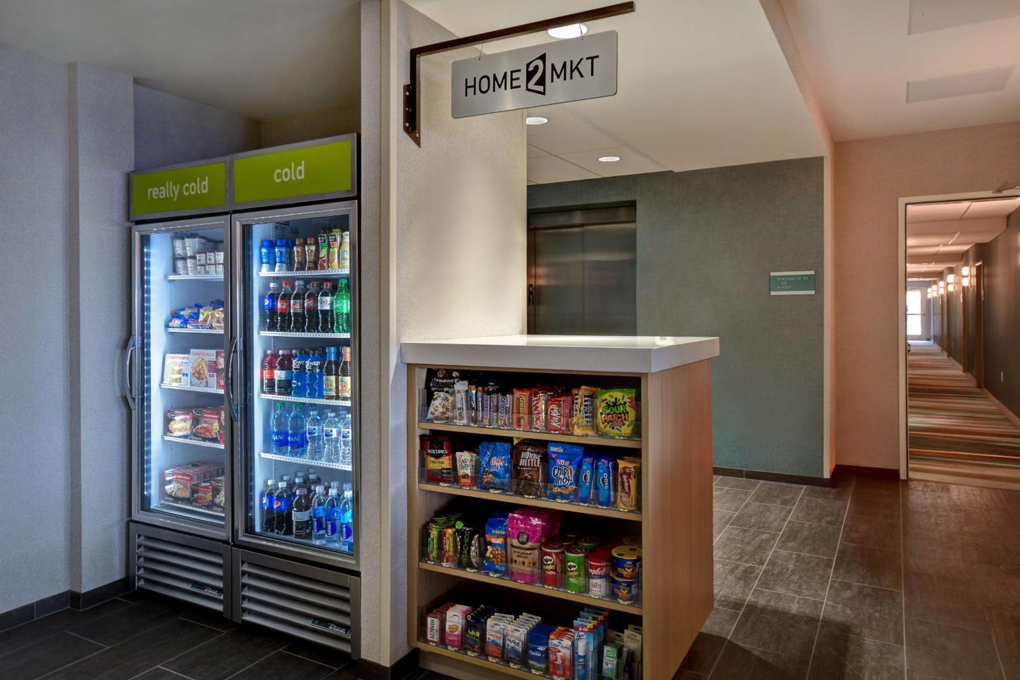 Home2 Suites Wichita Downtown Delano, Ks Luaran gambar