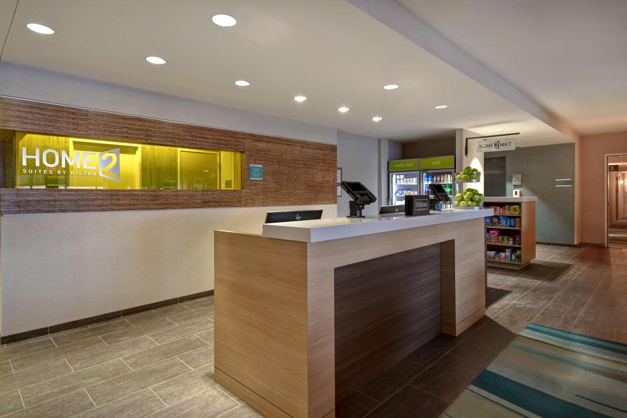 Home2 Suites Wichita Downtown Delano, Ks Luaran gambar