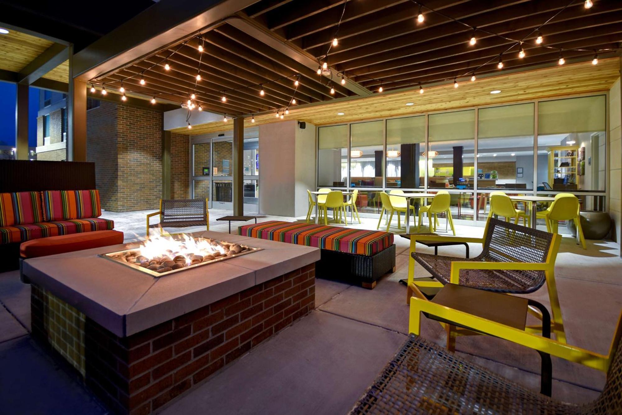 Home2 Suites Wichita Downtown Delano, Ks Luaran gambar
