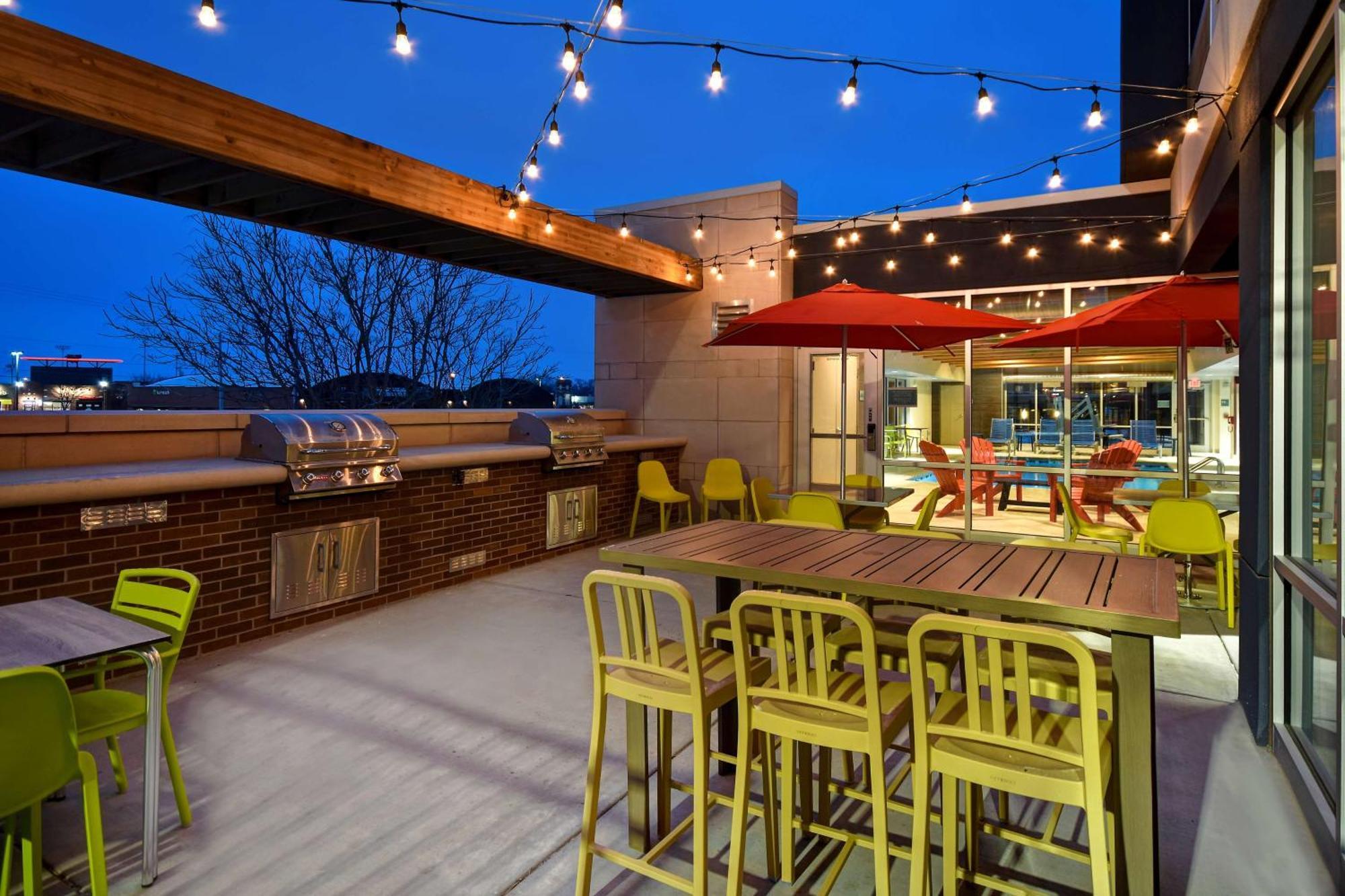 Home2 Suites Wichita Downtown Delano, Ks Luaran gambar