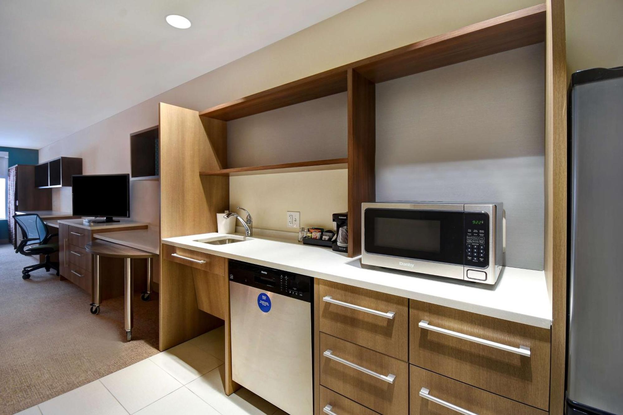 Home2 Suites Wichita Downtown Delano, Ks Luaran gambar