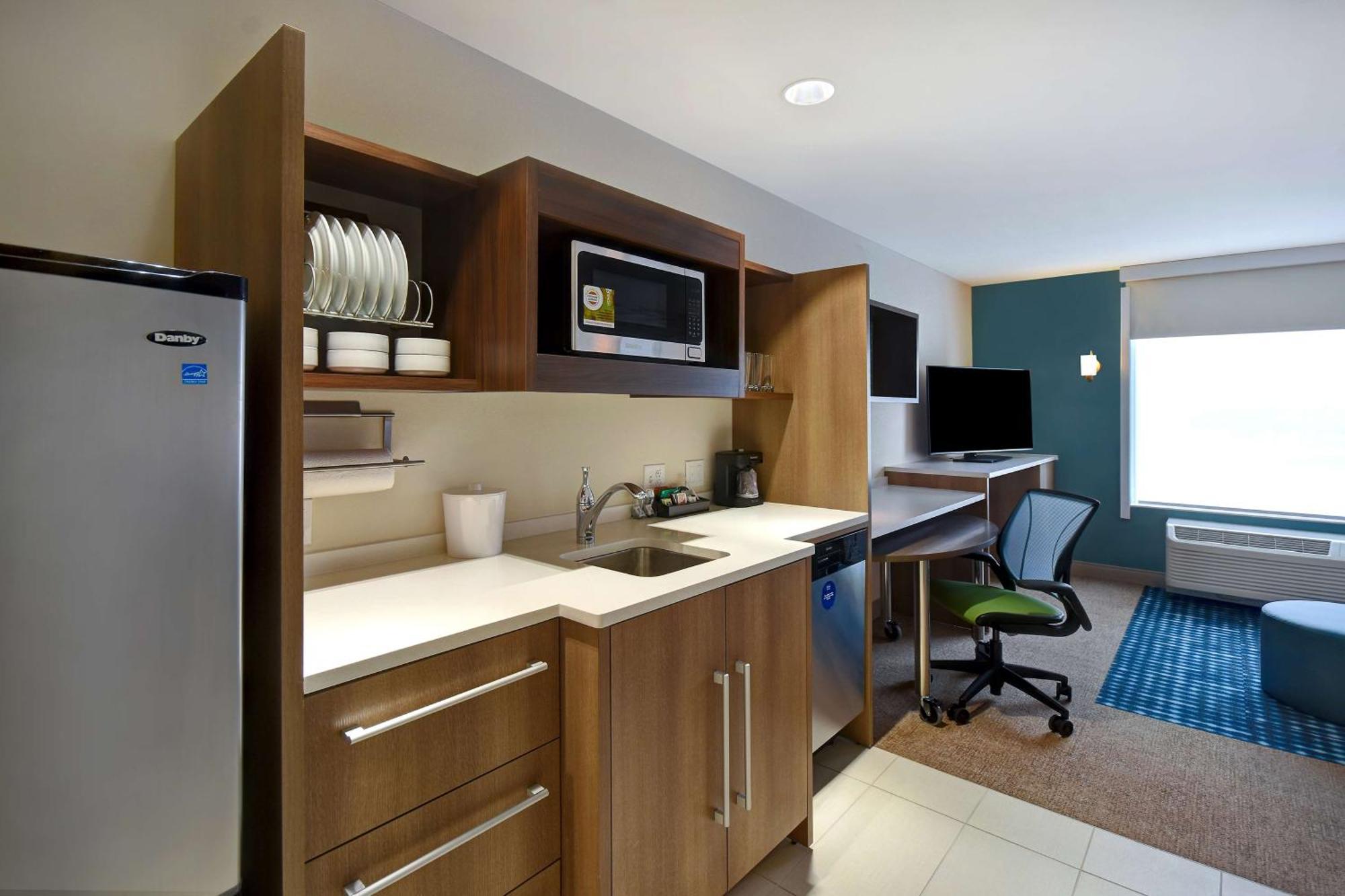 Home2 Suites Wichita Downtown Delano, Ks Luaran gambar
