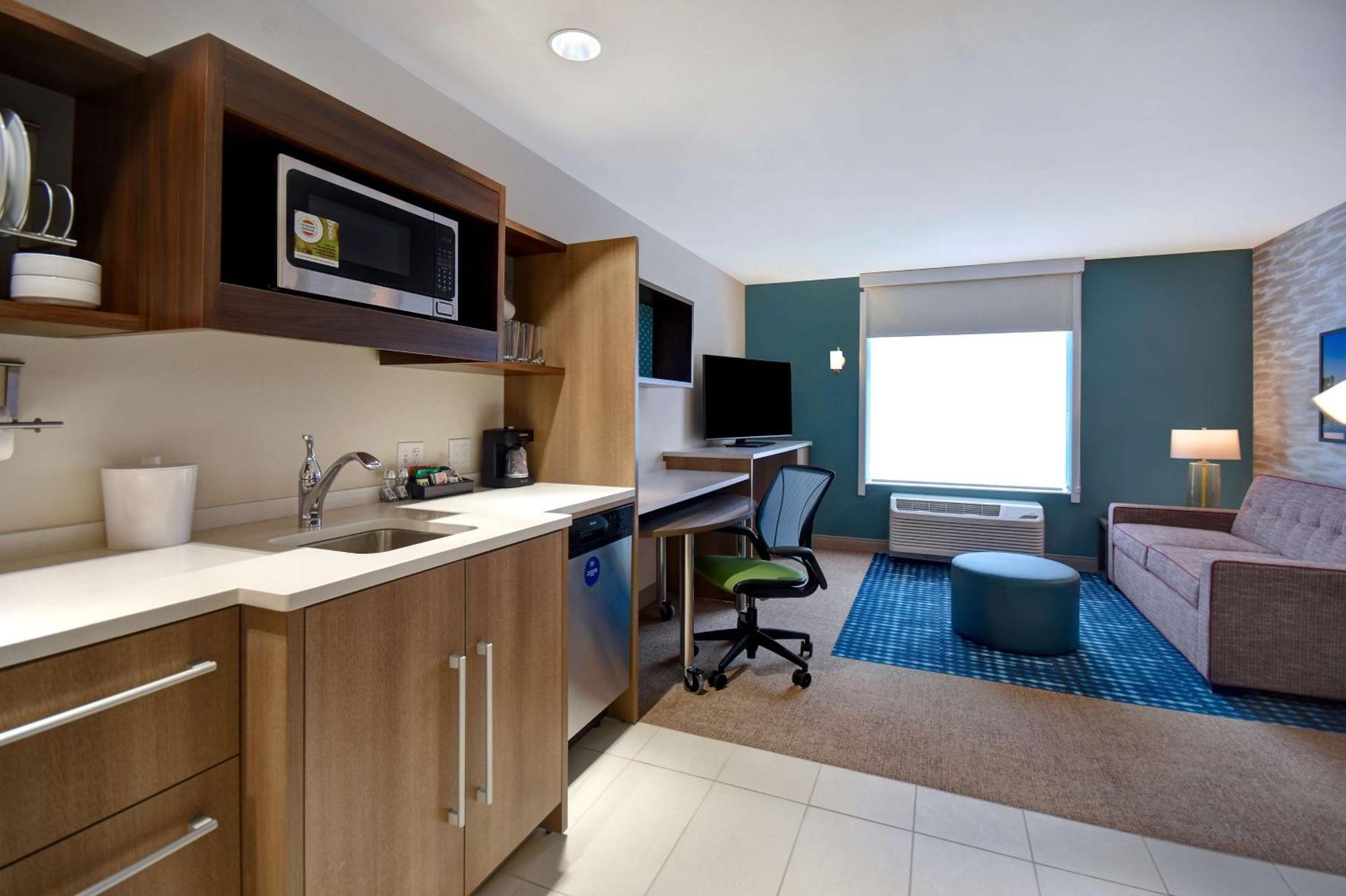 Home2 Suites Wichita Downtown Delano, Ks Luaran gambar