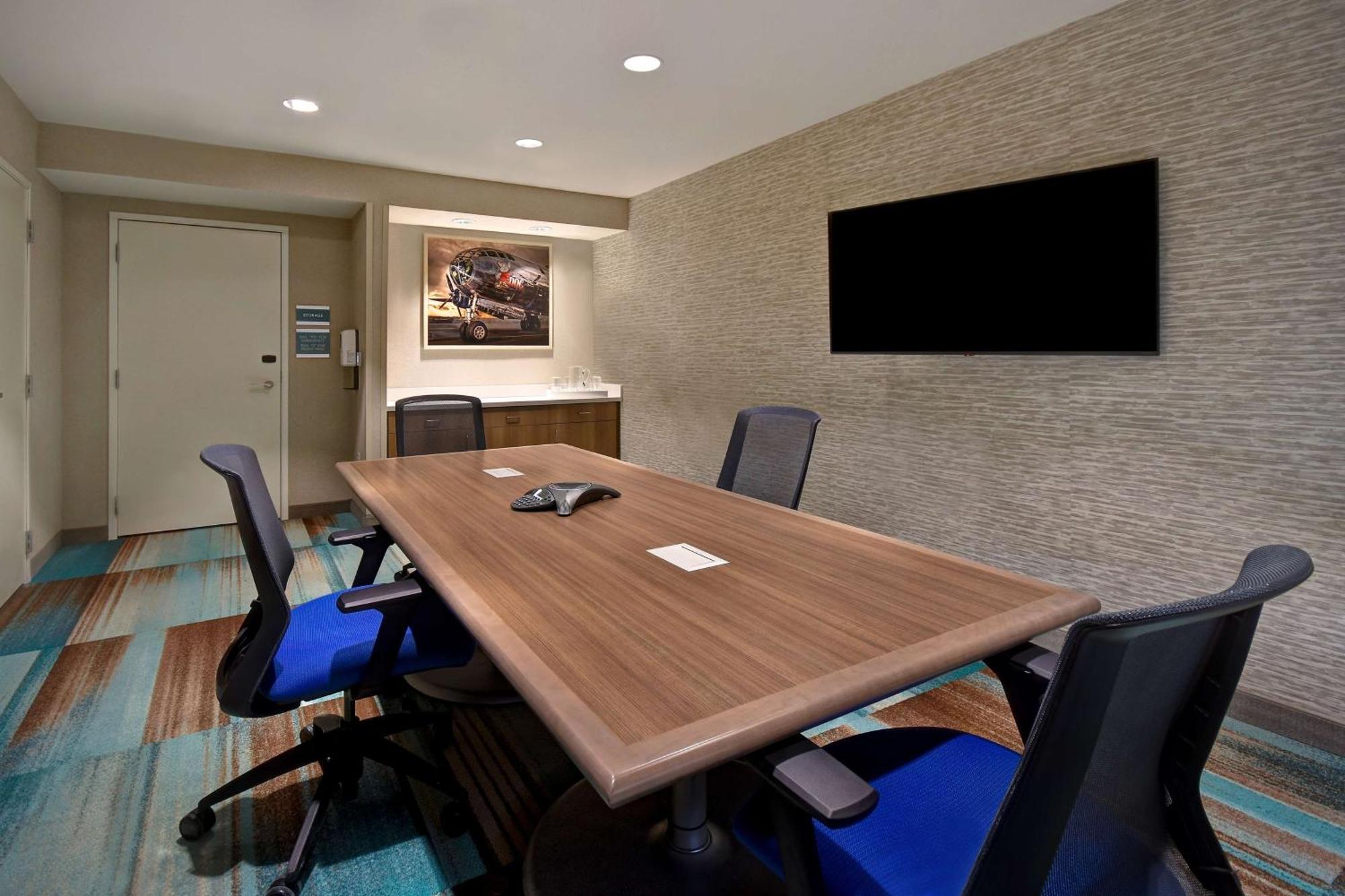 Home2 Suites Wichita Downtown Delano, Ks Luaran gambar