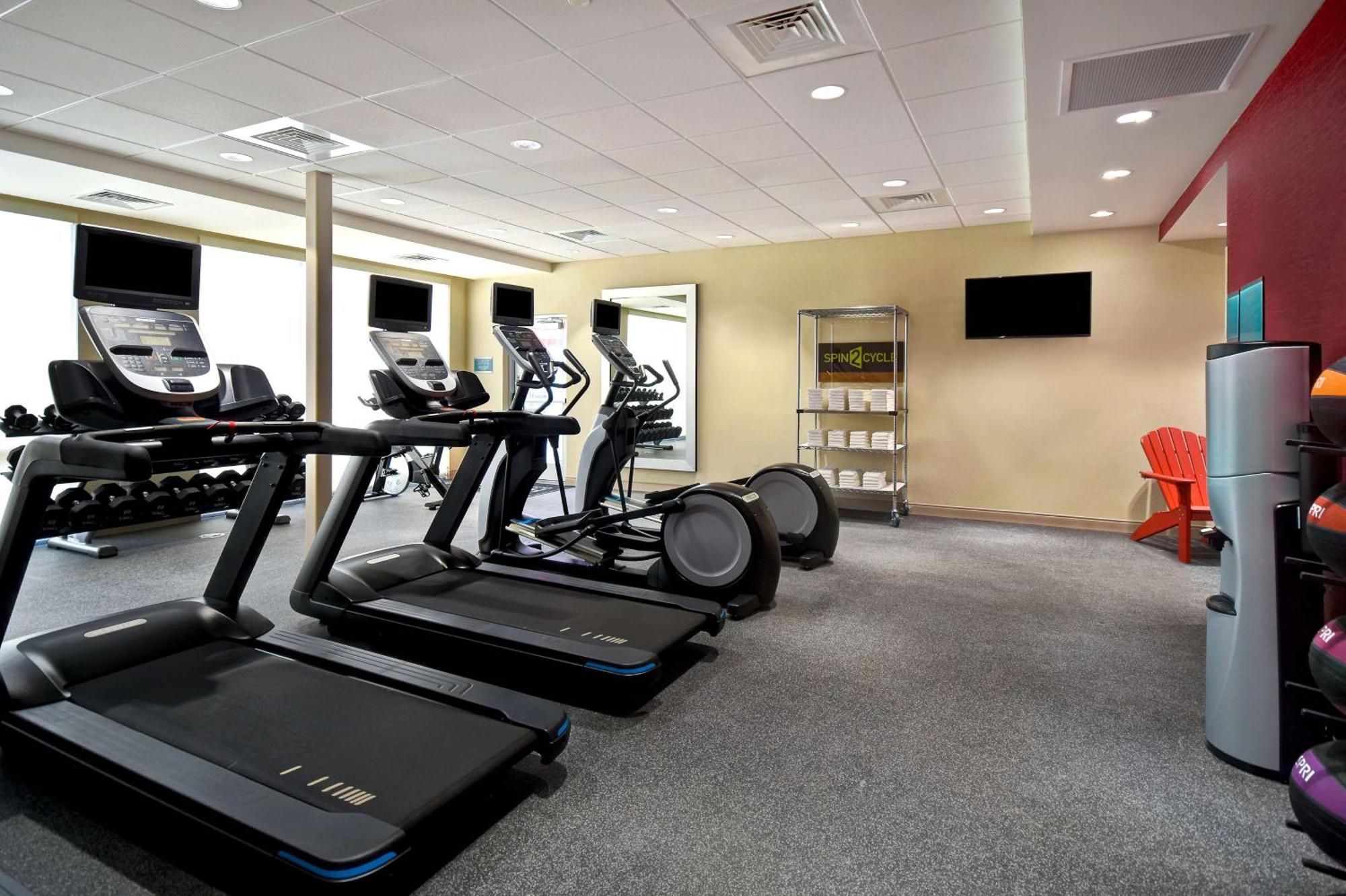 Home2 Suites Wichita Downtown Delano, Ks Luaran gambar