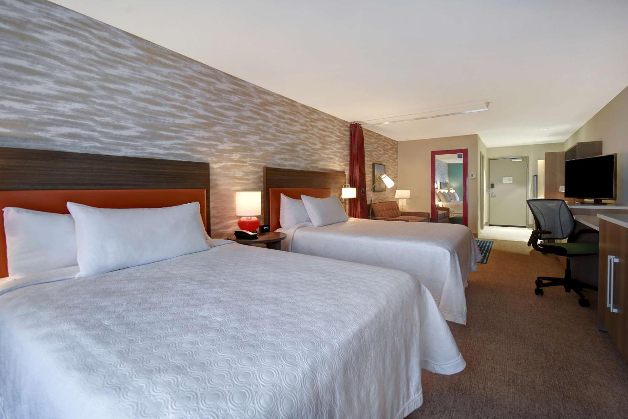 Home2 Suites Wichita Downtown Delano, Ks Luaran gambar
