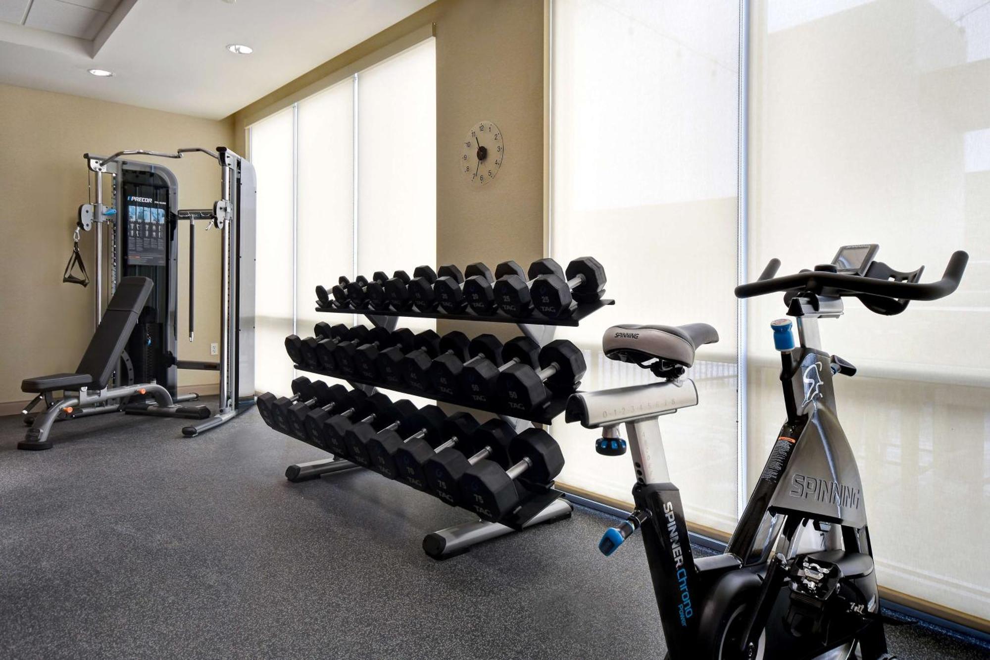 Home2 Suites Wichita Downtown Delano, Ks Luaran gambar