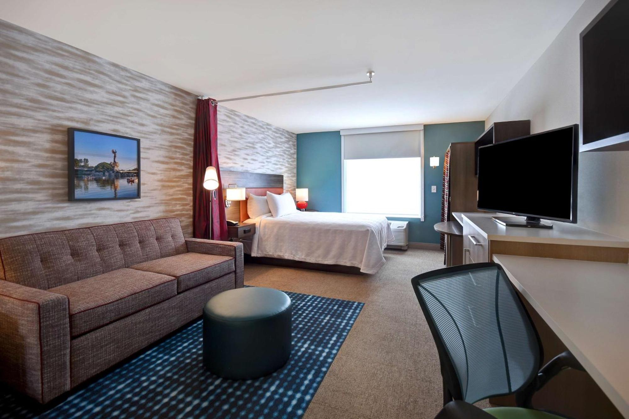 Home2 Suites Wichita Downtown Delano, Ks Luaran gambar