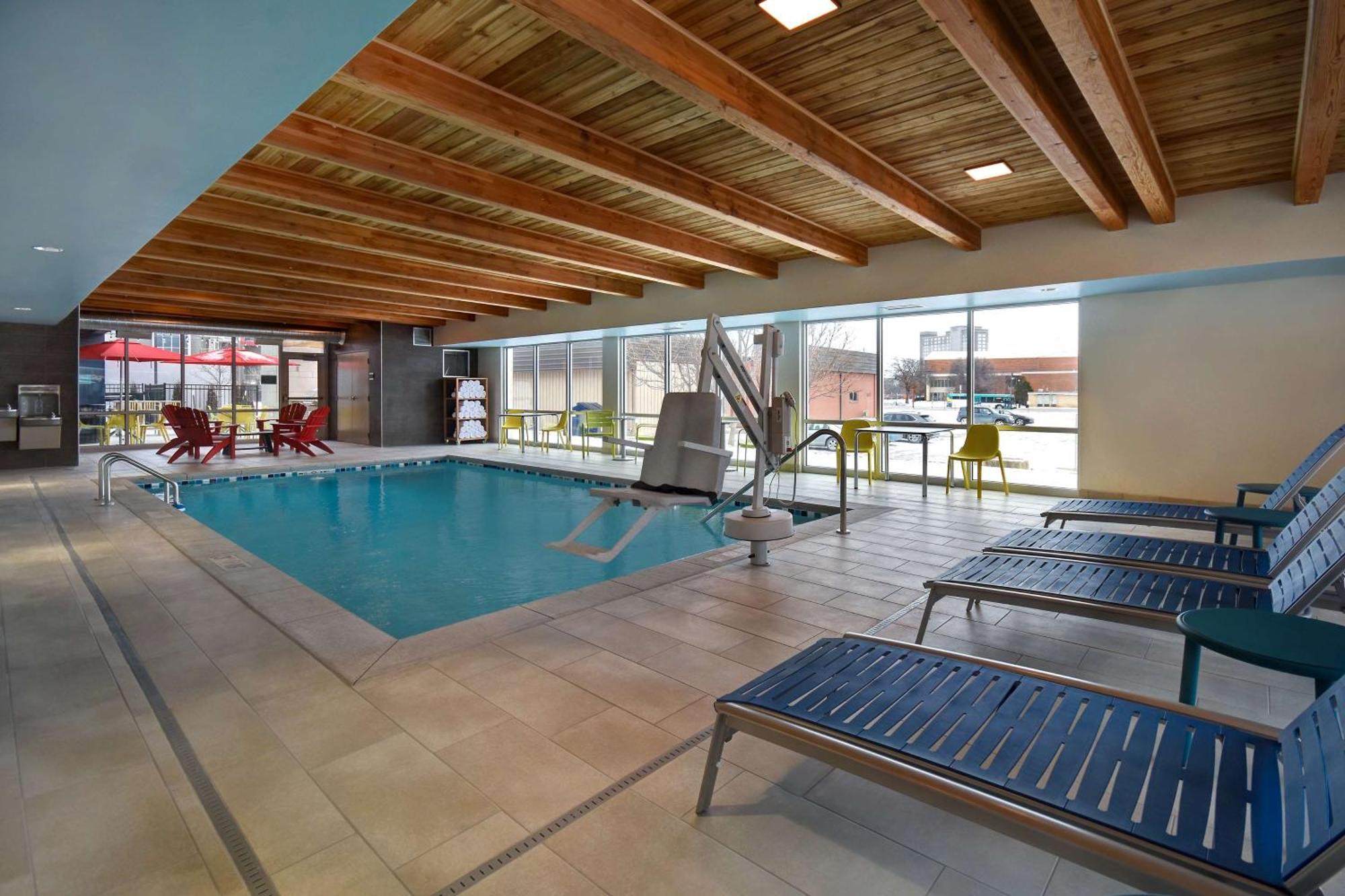 Home2 Suites Wichita Downtown Delano, Ks Luaran gambar