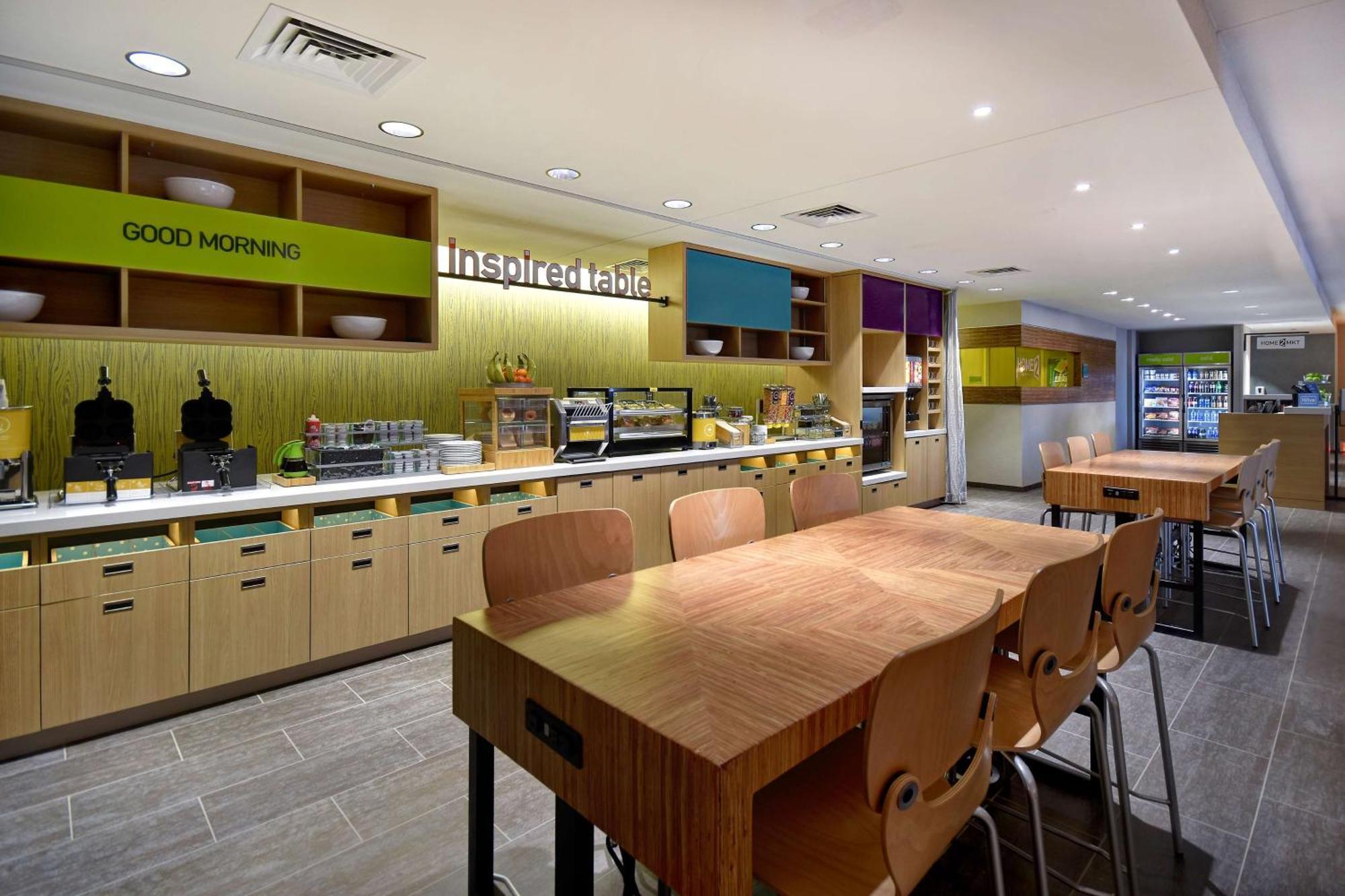 Home2 Suites Wichita Downtown Delano, Ks Luaran gambar