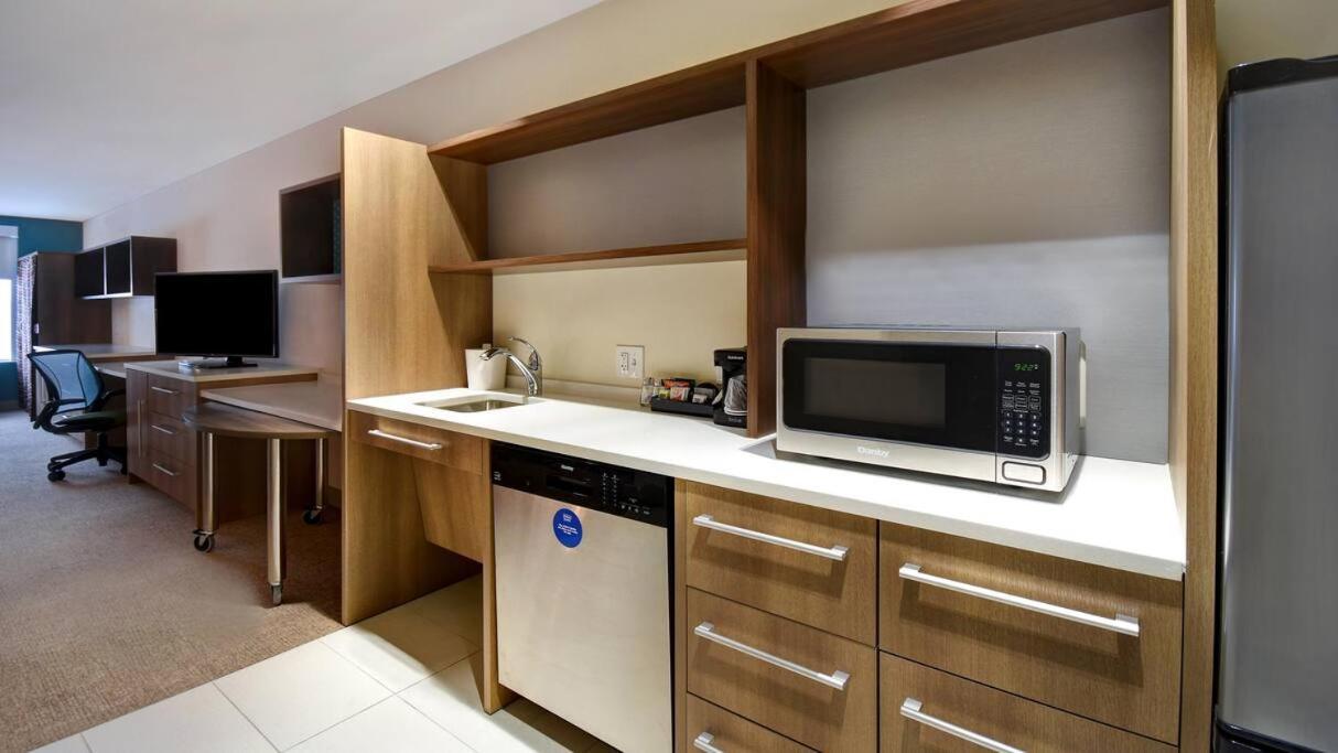 Home2 Suites Wichita Downtown Delano, Ks Luaran gambar